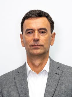 Luís Ferreira, director of optical business at HBK FiberSensing. Luís Ferreira, director of optical business at HBK FiberSensing.