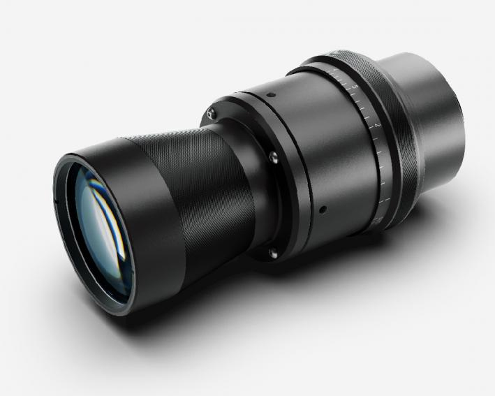 Laser Beam Shaping Optics