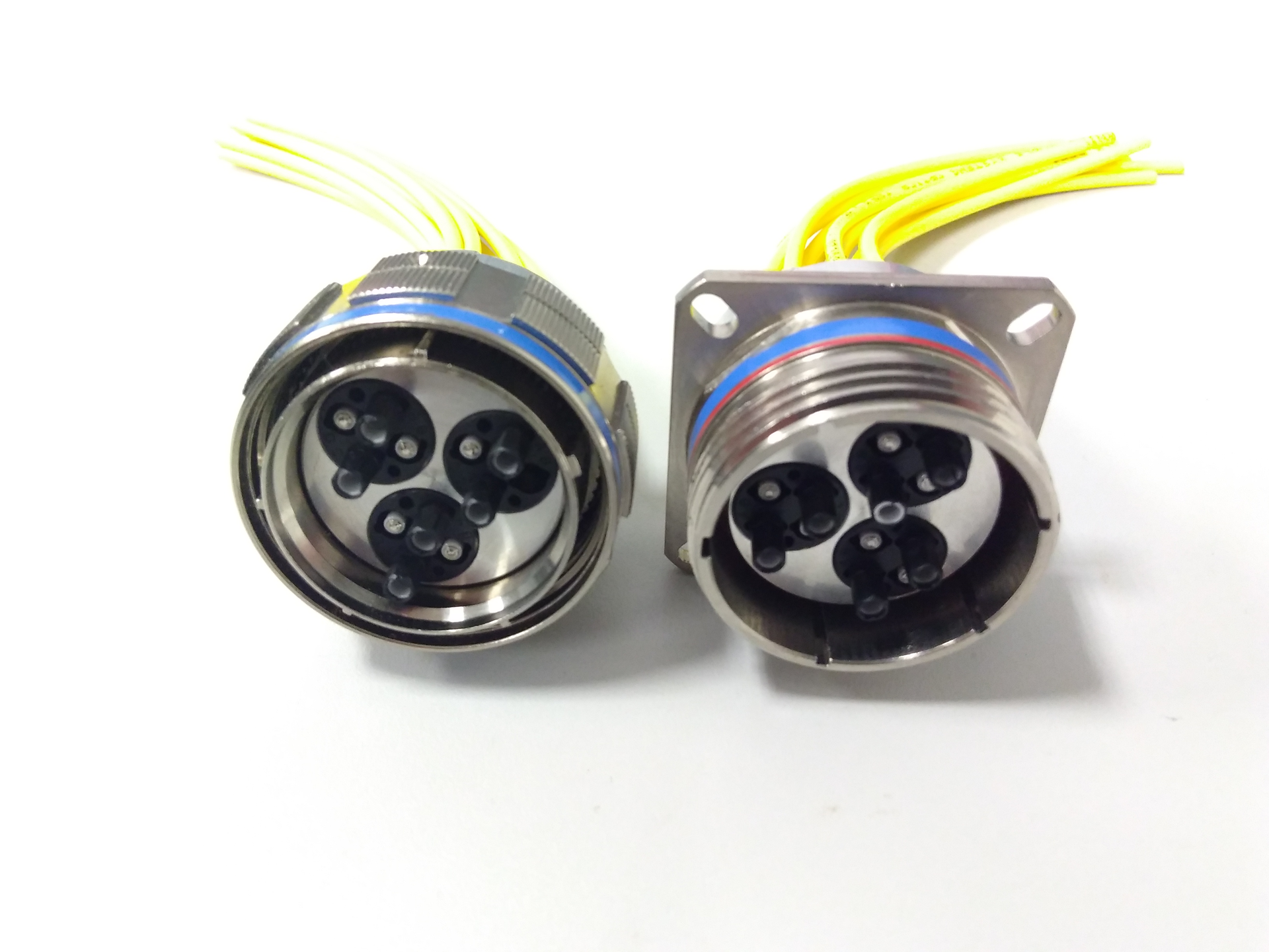 Mil 38999 12 Channel