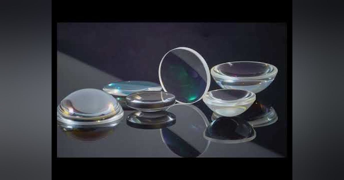 Rapid Optical Prototyping by Shanghai Optics | Laser Focus World