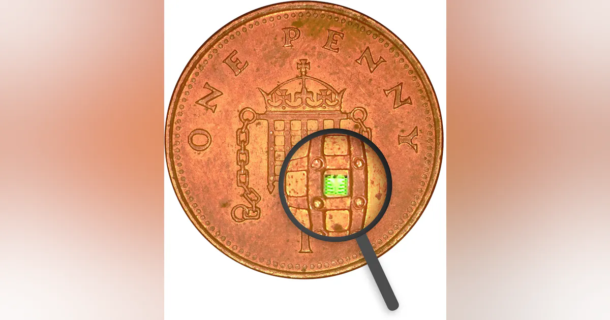 SPECTROMETERS: Chip-based resonant spectroscopy overcomes traditional ...
