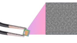 In a new partnership between STMicroelectronics and Metalenz, ST will replace multi-element optical systems with the Metalenz optics solution. In a new partnership between STMicroelectronics and Metalenz, ST will replace multi-element optical systems with the Metalenz optics solution.