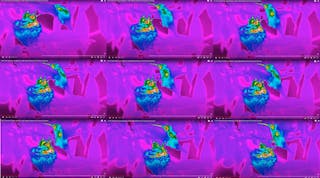 FIGURE 1. North American hummingbirds average around 53 beats per second in normal flight. Every beat of a hummingbird&rsquo;s wings is captured in thermal wavelengths at 1000 fps using FLIR&rsquo;s midwave X6900 sc high-speed infrared camera for research and science.