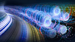 FIGURE 1. Depiction of high-dimensional information carriers.