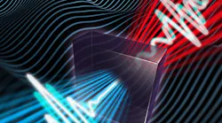 Ultrashort laser pulses are sent into a nonlinear crystal and undergo complex frequency-mixing processes. By adjusting the laser input parameters, the scientists were able to precisely control the oscillations of the generated mid-infrared light.
