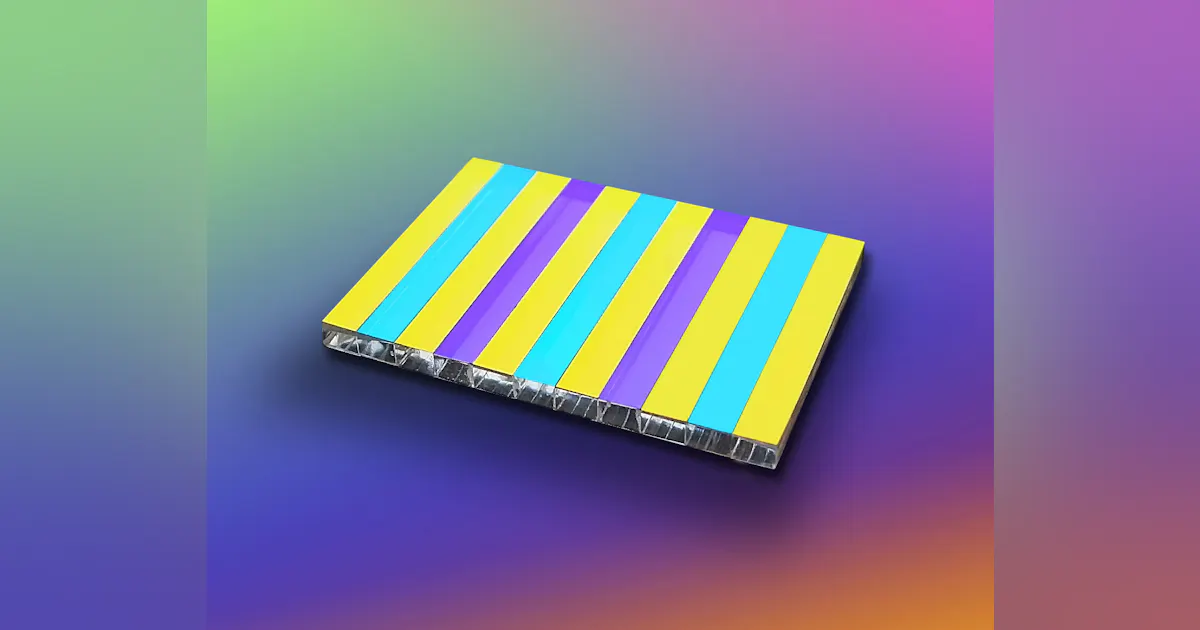 Multispectral optical arrays by Deposition Sciences | Laser Focus World