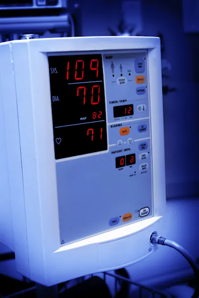 High-temperature numeric LED displays by Lumex | Laser Focus World