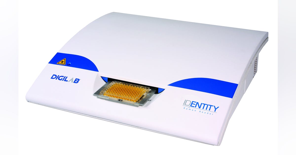 Raman spectroscopy microplate reader by Digilab | Laser Focus World