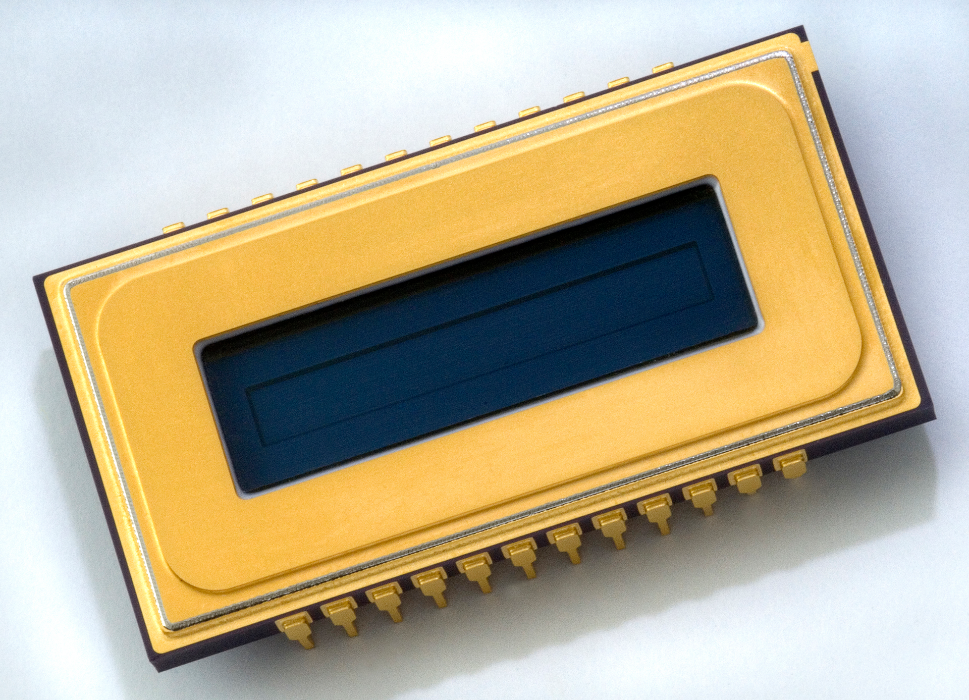 Hamamatsu IR CCD image sensor for Raman spectroscopy Laser Focus World