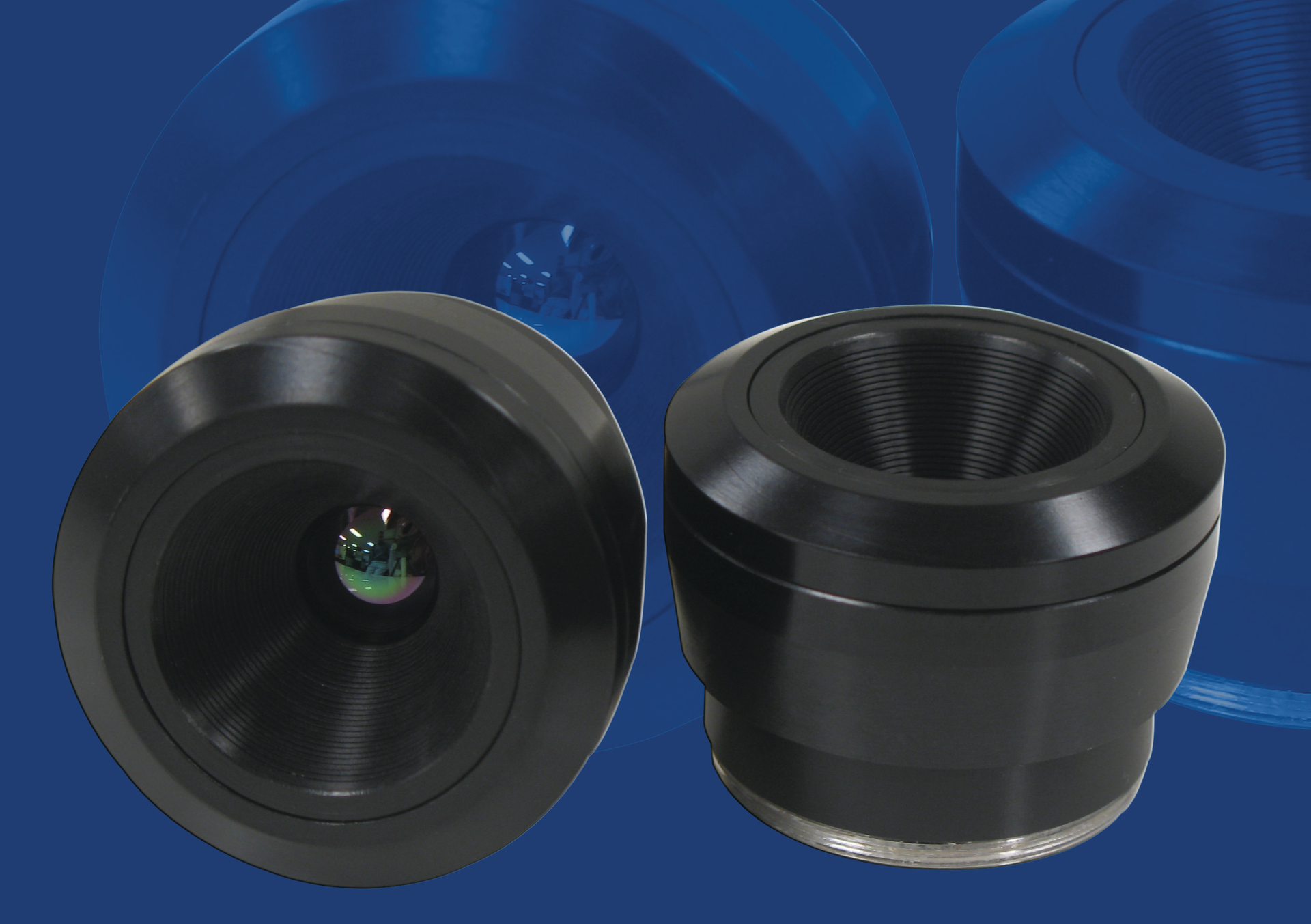 2010 06 Ot 215 Lightpath Athermalised Ir Lens Assemblies