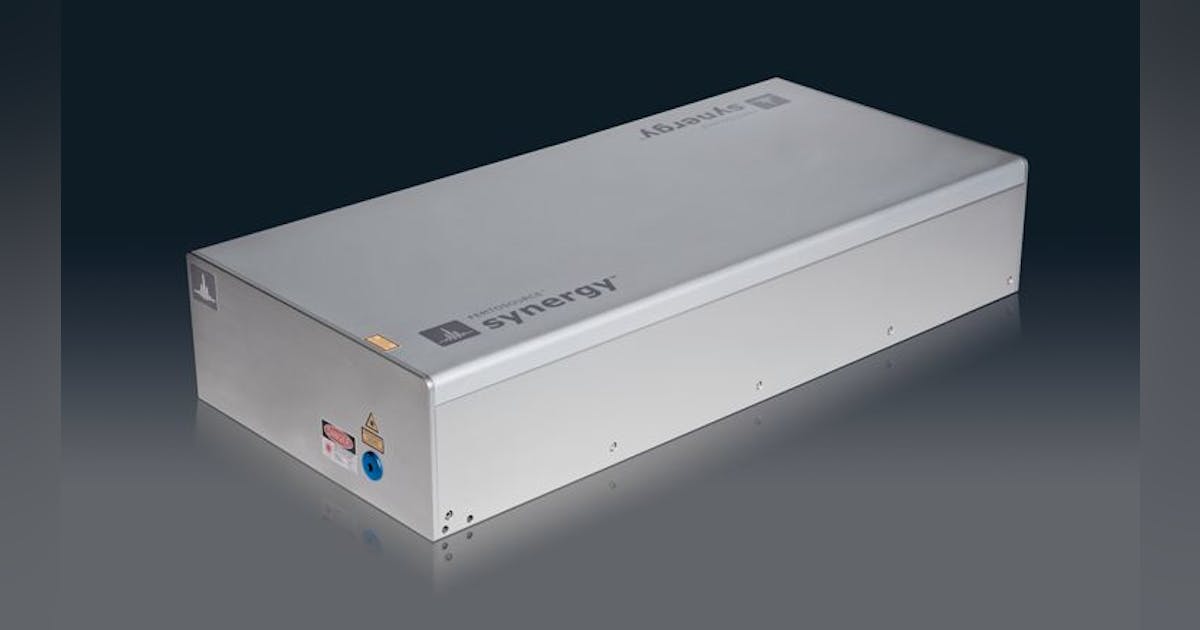 Femtolasers Tisapphire oscillators for OCT and spectroscopy Laser