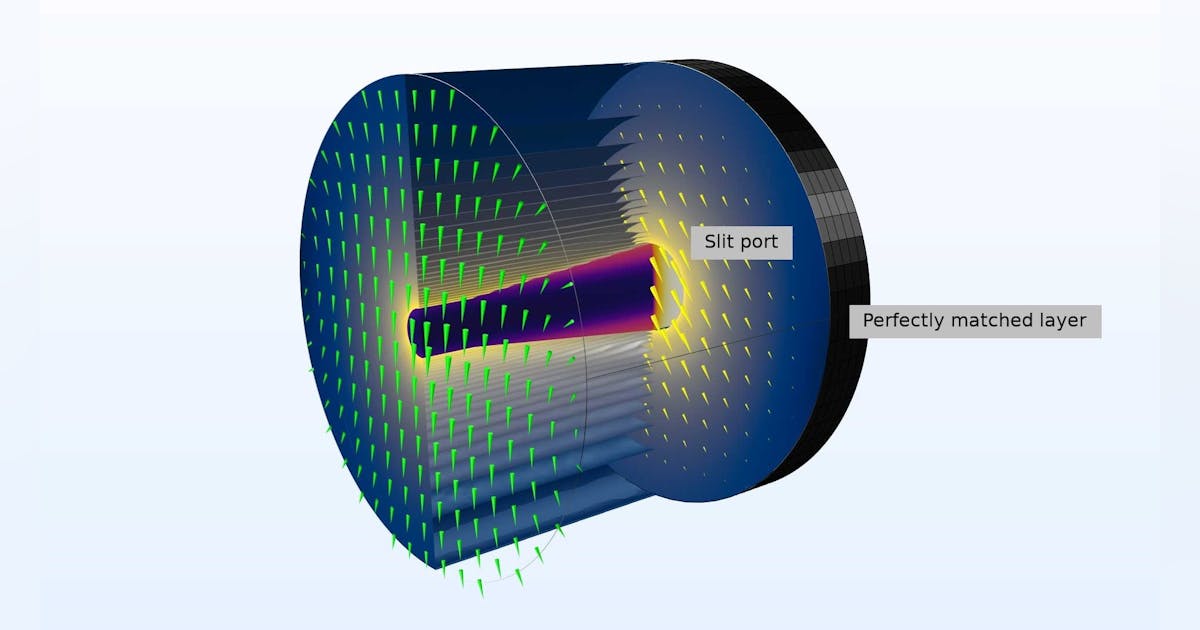 Full-wave multiphysics simulation of optical fibers | Laser Focus World