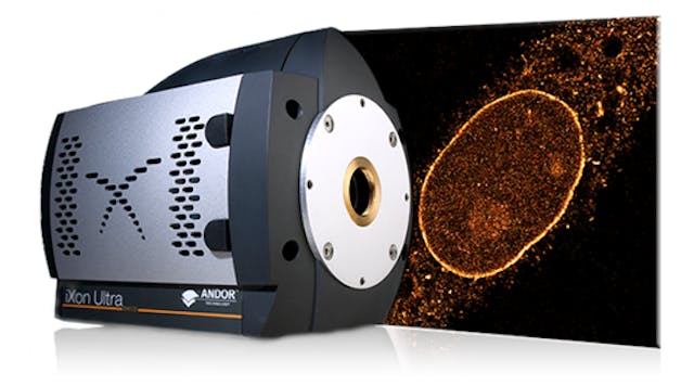 Andor Technology | Laser Focus World Andor Technology | Laser Focus World