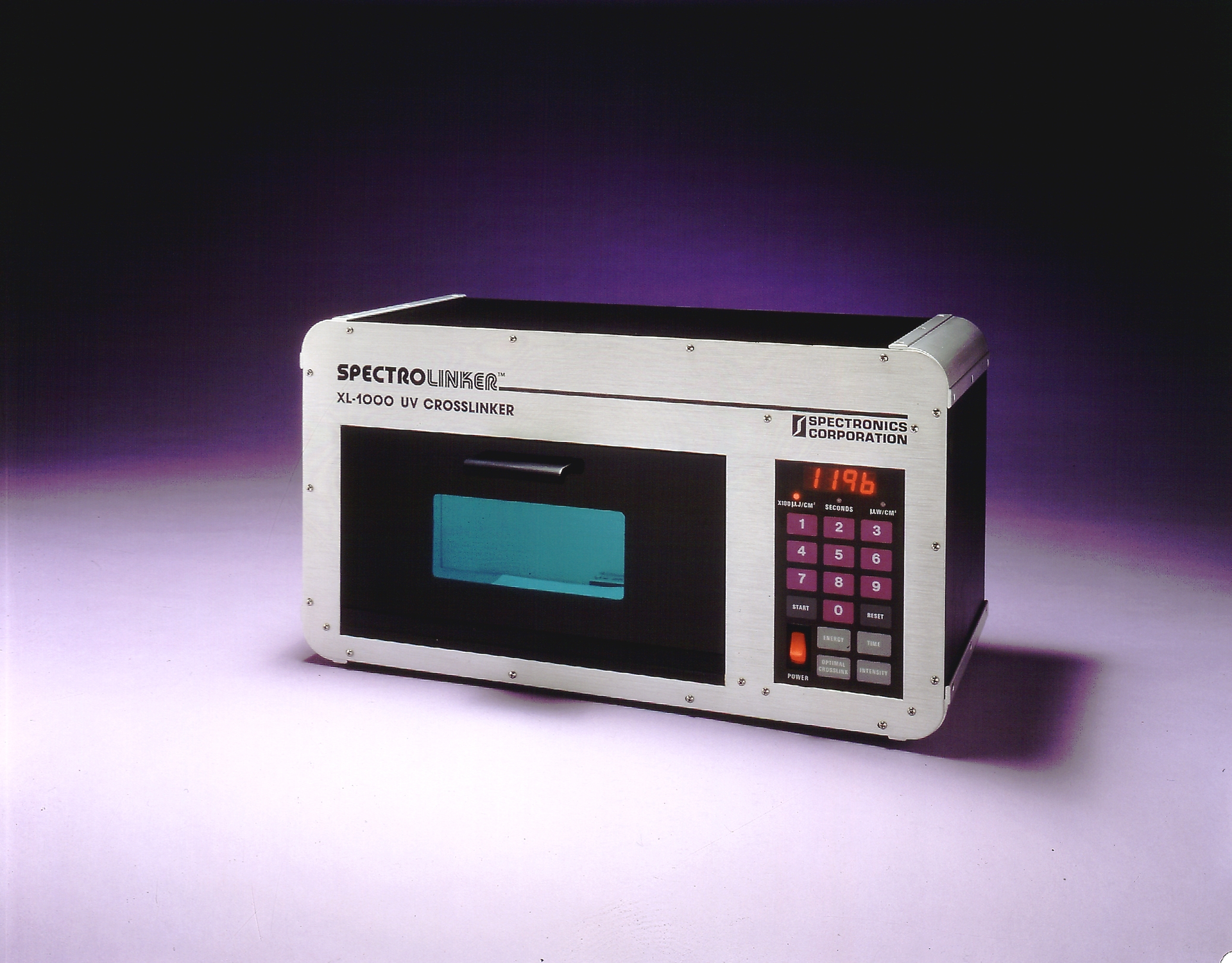 Xl 1000 Spectrolinker Color