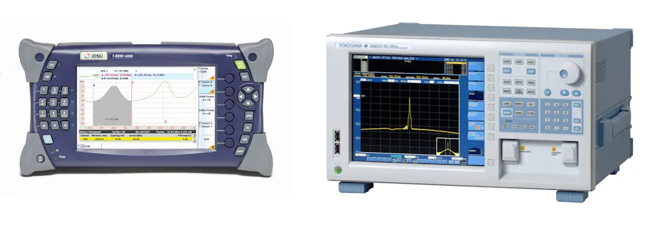 PRODUCT FOCUS: OPTICAL SPECTRUM ANALYZERS: Understanding the latest ...