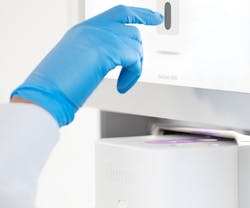 FIGURE 1. Photonics technologies continue bringing DNA sequencing to new heights. FIGURE 1. Photonics technologies continue bringing DNA sequencing to new heights.