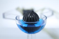 FIGURE 1. The crab-eye camera works both on land and underwater. FIGURE 1. The crab-eye camera works both on land and underwater.