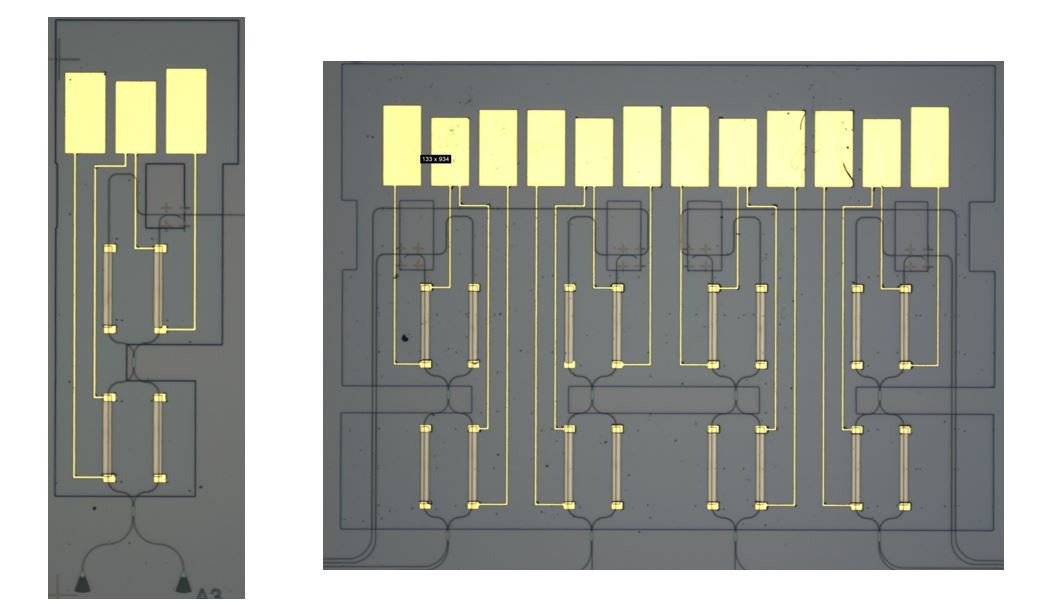 FIGURE 1. A new on-chip optical processor is challenging the conventional building blocks of AI systems.