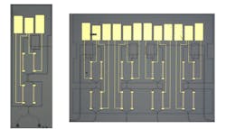 FIGURE 1. A new on-chip optical processor is challenging the conventional building blocks of AI systems. FIGURE 1. A new on-chip optical processor is challenging the conventional building blocks of AI systems.