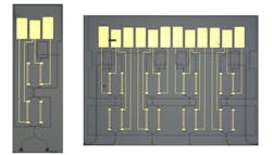 FIGURE 1. A new on-chip optical processor is challenging the conventional building blocks of AI systems.