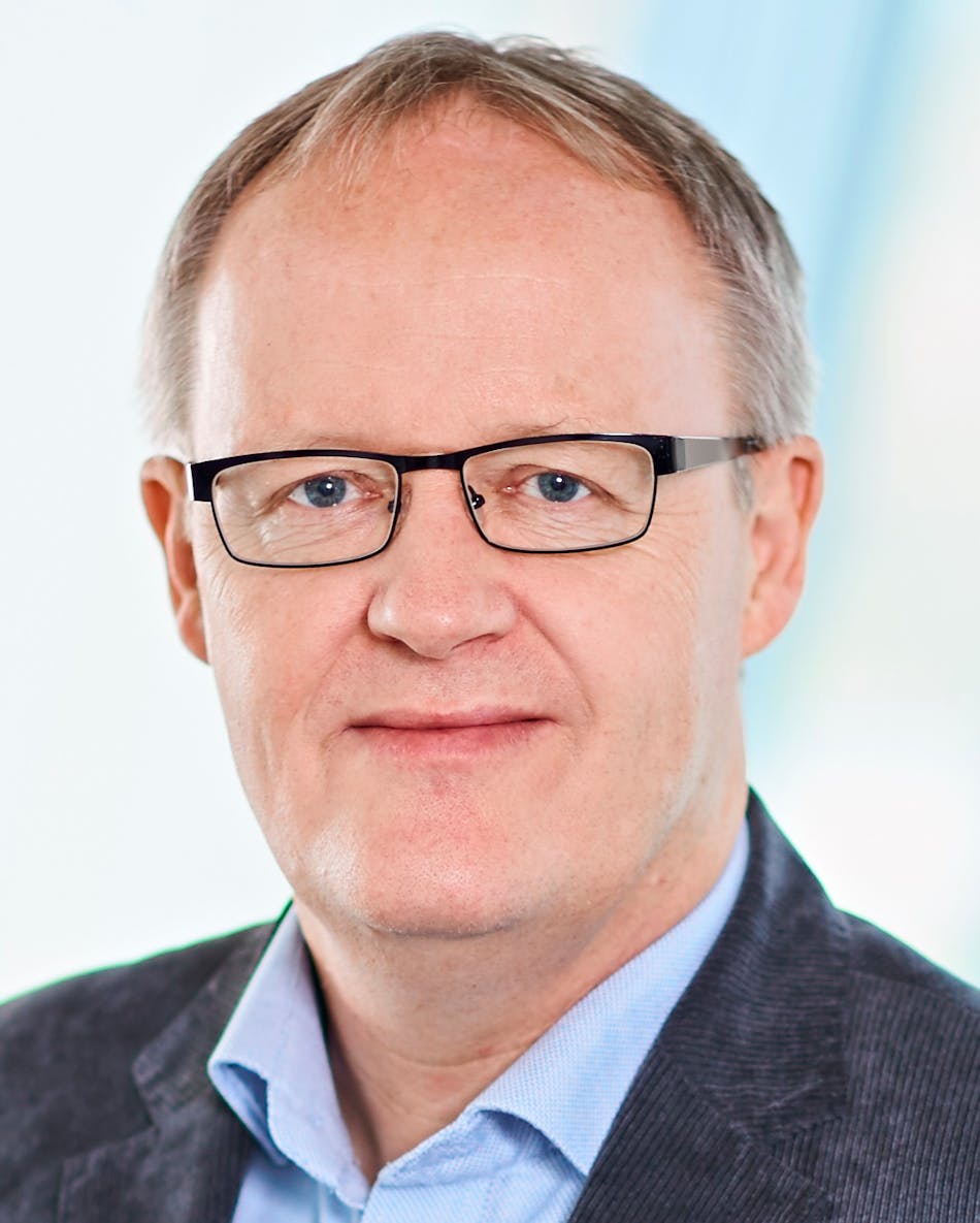 Martin Hovestadt, CEO, J&uuml;ke Systemtechnik.