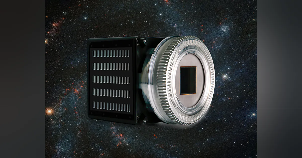 Large-array camera designed for mission-critical astronomy operations ...