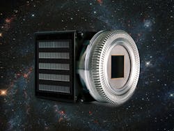 Large-array camera designed for mission-critical astronomy operations ...