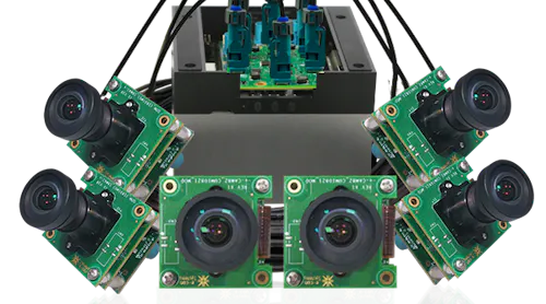 Pleora Technologies to display external frame grabber at SPIE Photonics ...