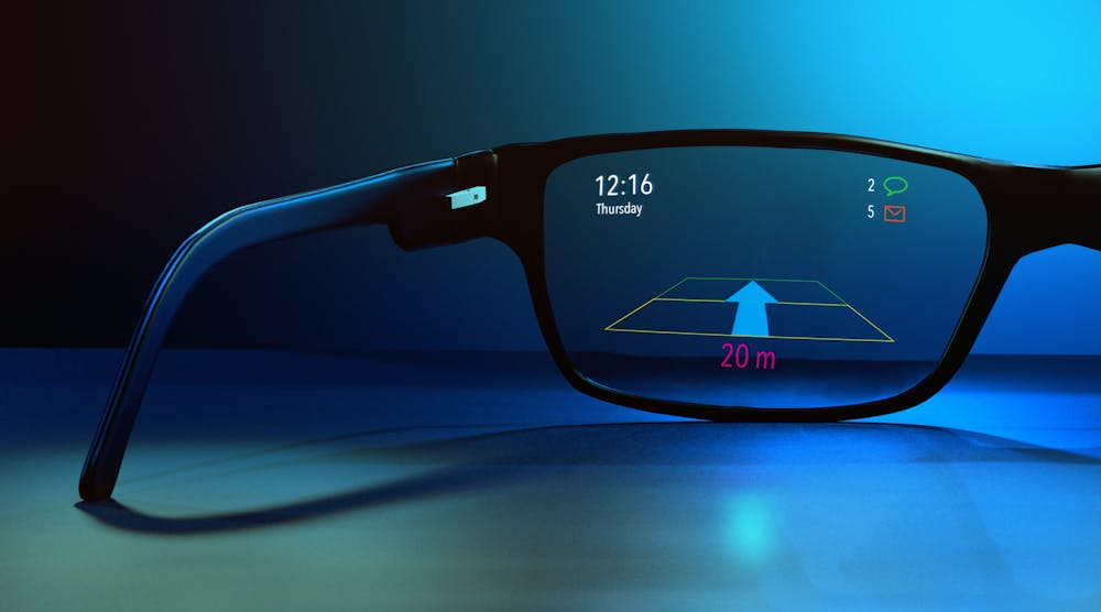 ams OSRAM&rsquo;s Vegalas RGB laser module prototype cuts the size of a projection light engine in half, and could someday make AR smart glasses a reality for consumers.