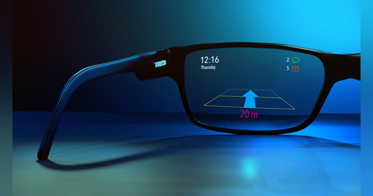 Advanced lasers shed new light on the future of AR smart glasses