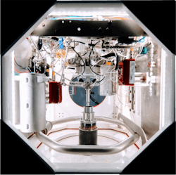 FIGURE 1. Agile Space is one of many new space vehicle propulsion system providers using laser AM.
