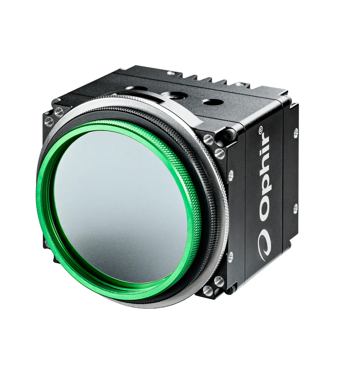 Beam profiling camera features 44.6 dB dynamic range | Laser Focus World