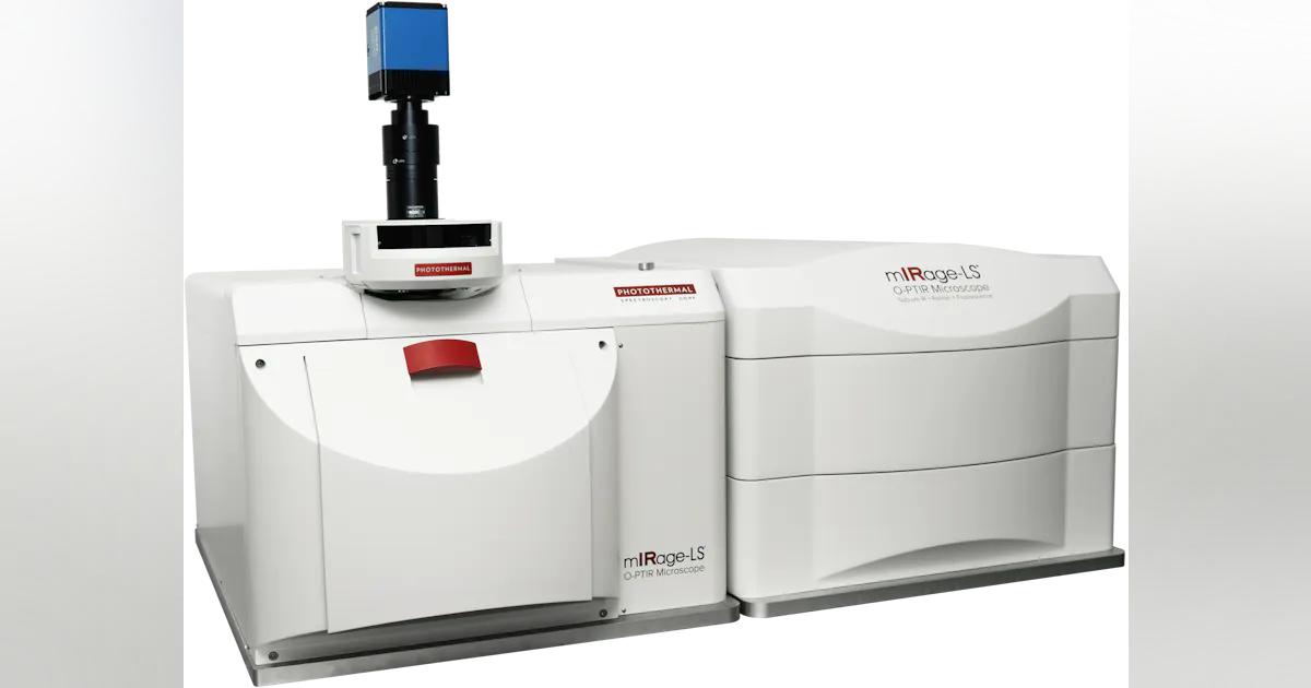IR multimodal microscope and spectroscopy system has use in life ...