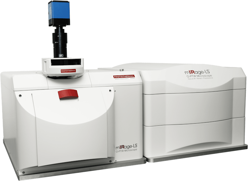 IR multimodal microscope and spectroscopy system has use in life ...