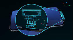 FIGURE 1. A new concept with split-view optics and subsequent image stitching enables camera modules to vanish within the smartphone. FIGURE 1. A new concept with split-view optics and subsequent image stitching enables camera modules to vanish within the smartphone.