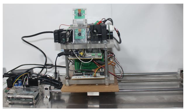 Laser-AI system may help eliminate pesky insects | Laser Focus World