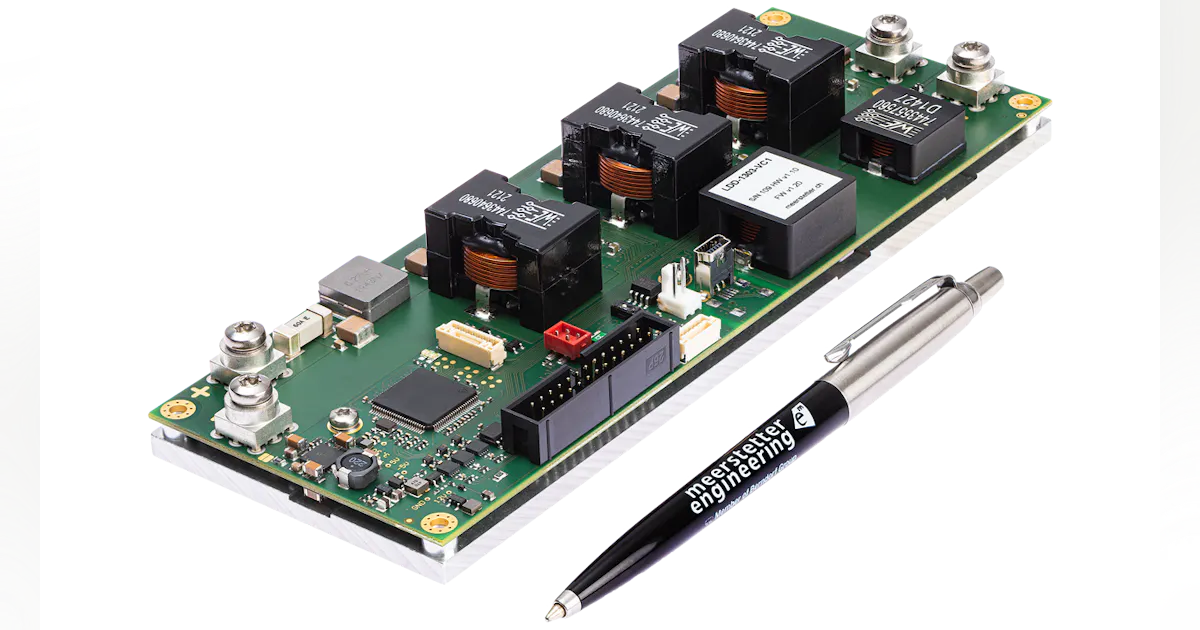 Buck-Boost CW Laser diode driver (0-20 A / 1-120 V) with optional Laser ...