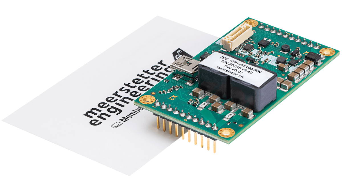 Tec hot sale peltier controller