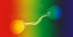 Entangled states. Entangled states.