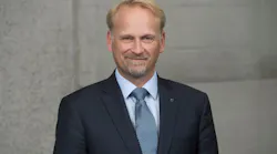 Berthold Schmidt, CEO at TRUMPF Photonic Components.