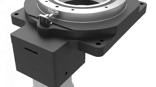 Optical Instrument Step File Linear actuator for optical applications uses a stepper motor | Laser ...