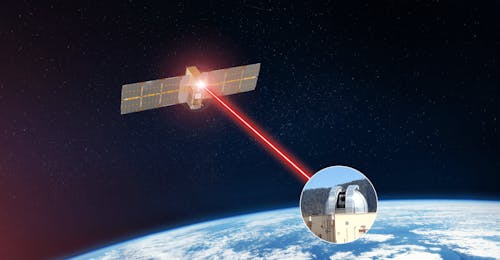 NASA Launches Infrared Laser Mission That Could Revolutionize Space  Communication - CBS Miami