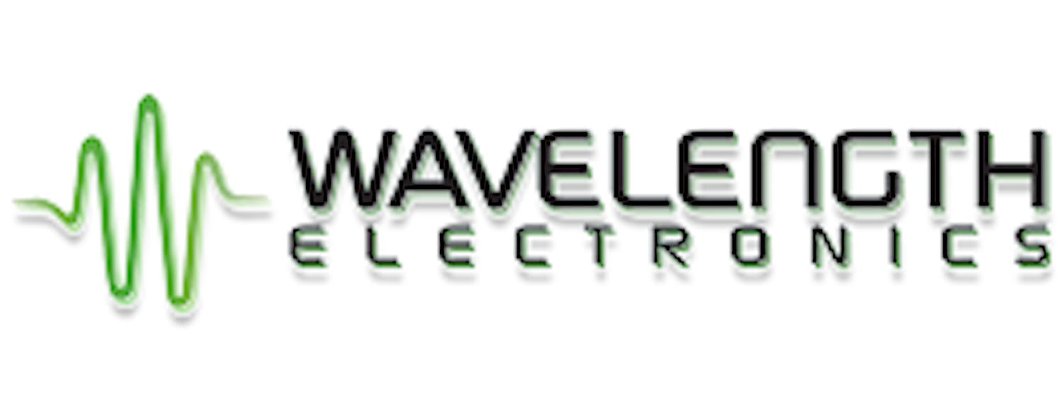Wavelength Electronics Logo