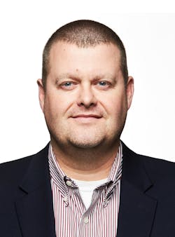 Brian O’Connor, vice president of marketing at Aerotech. Brian O’Connor, vice president of marketing at Aerotech.