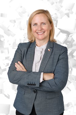 Kristi Shalla, innovation commissioner at Swiss Business Hub USA Kristi Shalla, innovation commissioner at Swiss Business Hub USA