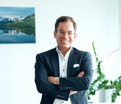 Markus Spanner, CEO of Physik Instrumente (PI) Markus Spanner, CEO of Physik Instrumente (PI)