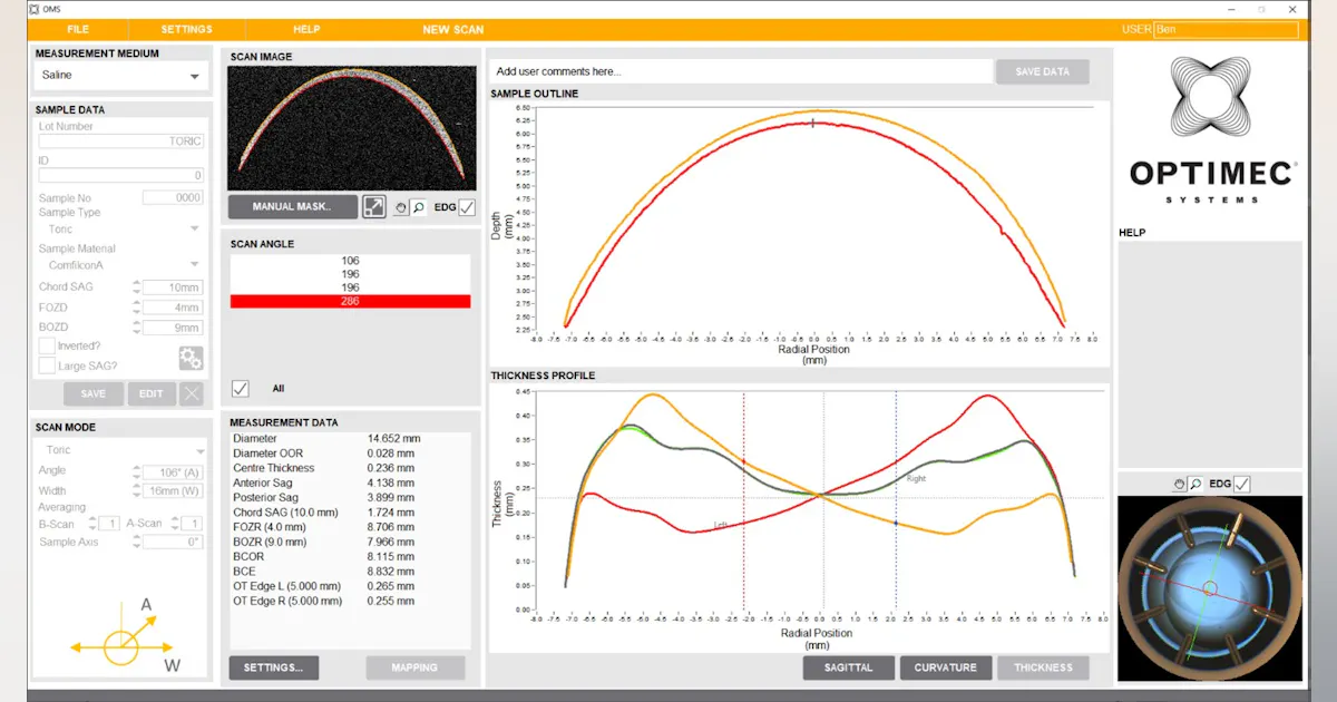 New targets for OCT in inspection and metrology | Laser Focus World