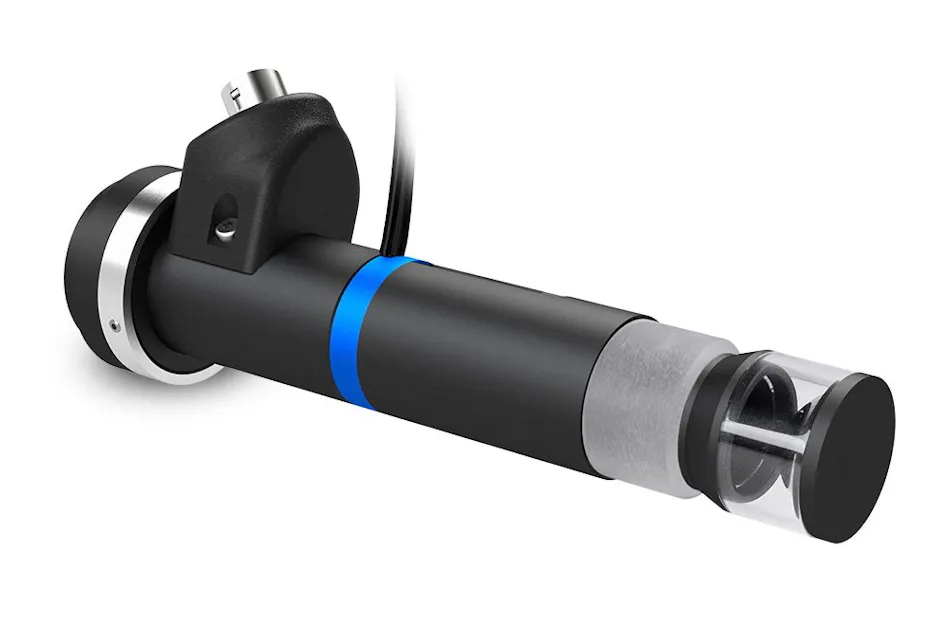 Borescopic probes feature liquid lens technology | Laser Focus World