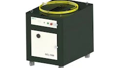 Pt133774214 1000w Continuous Green Fiber Laser Vertical Integrated Version