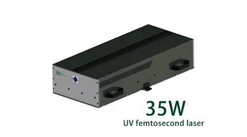 Pt138768566 35w Uv Fiber Laser 60uj Femtosecond Pulsed Fiber Laser